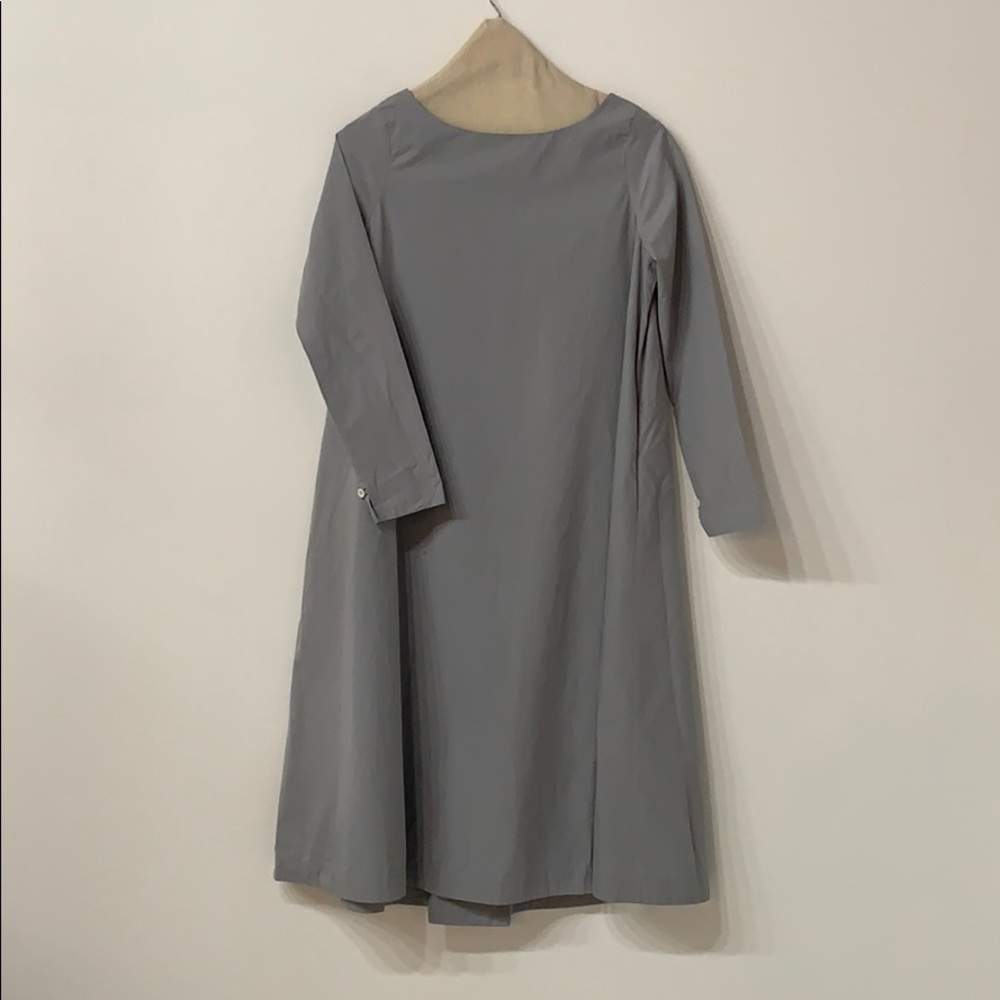 Beautiful Soft Grey Egg Trading Dress!